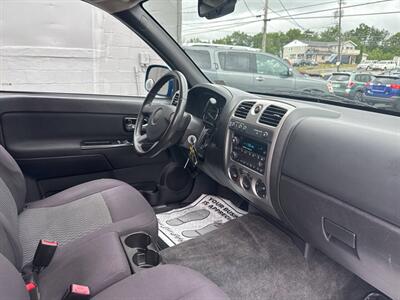2011 Chevrolet Colorado LT 4x4 4dr Crew Cab w/2LT   - Photo 24 - Hazleton, PA 18201