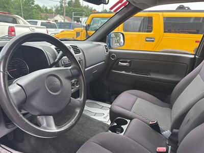 2011 Chevrolet Colorado LT 4x4 4dr Crew Cab w/2LT   - Photo 14 - Hazleton, PA 18201