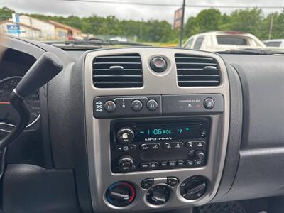 2011 Chevrolet Colorado LT 4x4 4dr Crew Cab w/2LT   - Photo 26 - Hazleton, PA 18201