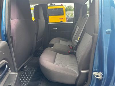 2011 Chevrolet Colorado LT 4x4 4dr Crew Cab w/2LT   - Photo 15 - Hazleton, PA 18201