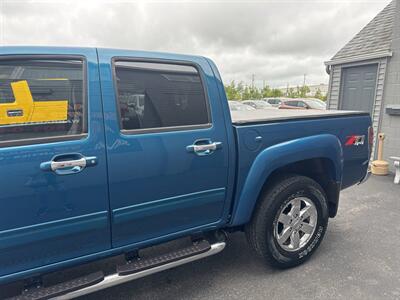 2011 Chevrolet Colorado LT 4x4 4dr Crew Cab w/2LT   - Photo 5 - Hazleton, PA 18201