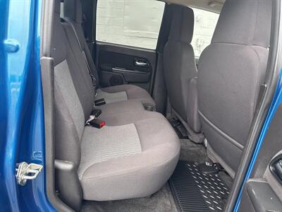 2011 Chevrolet Colorado LT 4x4 4dr Crew Cab w/2LT   - Photo 19 - Hazleton, PA 18201