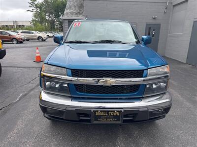 2011 Chevrolet Colorado LT 4x4 4dr Crew Cab w/2LT   - Photo 2 - Hazleton, PA 18201