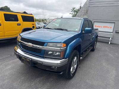 2011 Chevrolet Colorado LT 4x4 4dr Crew Cab w/2LT   - Photo 3 - Hazleton, PA 18201