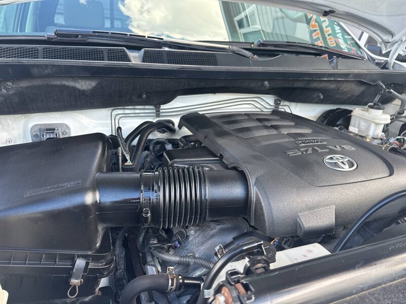 2013 Toyota Tundra Grade 4x4 4dr Double Cab Pickup SB (5.7L V8)   - Photo 1 - Hazleton, PA 18201