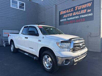 2013 Toyota Tundra Grade 4x4 4dr Double Cab Pickup SB (5.7L V8) - Photo 22 - Hazleton, PA 18201
