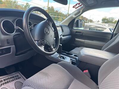 2013 Toyota Tundra Grade 4x4 4dr Double Cab Pickup SB (5.7L V8) - Photo 5 - Hazleton, PA 18201