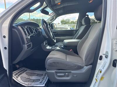 2013 Toyota Tundra Grade 4x4 4dr Double Cab Pickup SB (5.7L V8) - Photo 3 - Hazleton, PA 18201