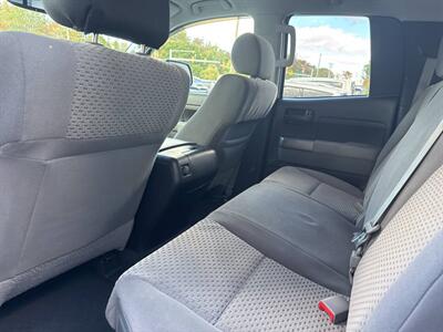 2013 Toyota Tundra Grade 4x4 4dr Double Cab Pickup SB (5.7L V8) - Photo 8 - Hazleton, PA 18201