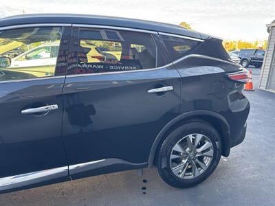 2018 Nissan Murano SL AWD 4dr SUV - Photo 5 - Hazleton, PA 18201