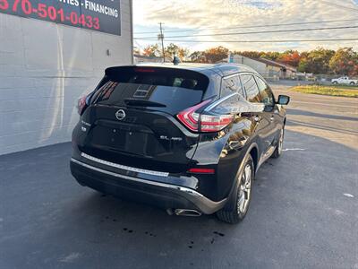 2018 Nissan Murano SL AWD 4dr SUV - Photo 8 - Hazleton, PA 18201