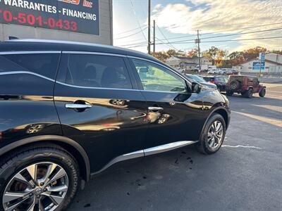 2018 Nissan Murano SL AWD 4dr SUV - Photo 10 - Hazleton, PA 18201