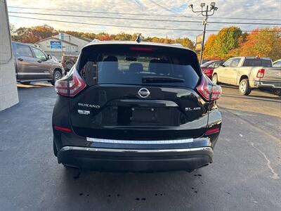 2018 Nissan Murano SL AWD 4dr SUV - Photo 7 - Hazleton, PA 18201
