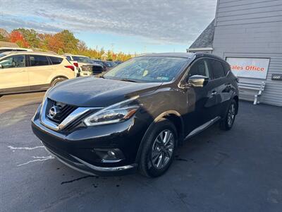 2018 Nissan Murano SL AWD 4dr SUV - Photo 3 - Hazleton, PA 18201