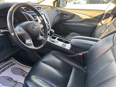 2018 Nissan Murano SL AWD 4dr SUV - Photo 15 - Hazleton, PA 18201