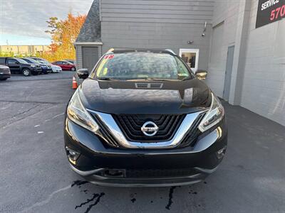 2018 Nissan Murano SL AWD 4dr SUV - Photo 2 - Hazleton, PA 18201