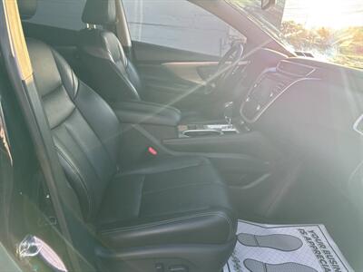 2018 Nissan Murano SL AWD 4dr SUV - Photo 23 - Hazleton, PA 18201