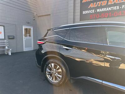 2018 Nissan Murano SL AWD 4dr SUV - Photo 9 - Hazleton, PA 18201