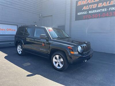 2014 Jeep Patriot Sport 4x4 4dr SUV SUV