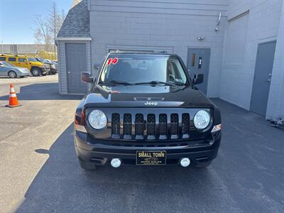 2014 Jeep Patriot Sport 4x4 4dr SUV   - Photo 2 - Hazleton, PA 18201