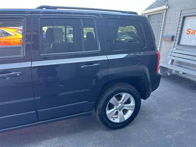 2014 Jeep Patriot Sport 4x4 4dr SUV   - Photo 5 - Hazleton, PA 18201