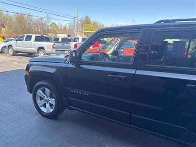 2014 Jeep Patriot Sport 4x4 4dr SUV   - Photo 4 - Hazleton, PA 18201