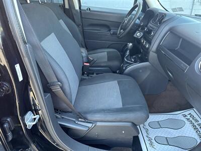 2014 Jeep Patriot Sport 4x4 4dr SUV   - Photo 22 - Hazleton, PA 18201