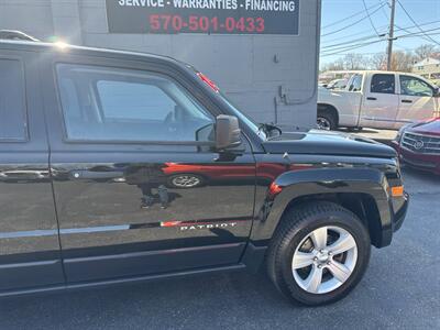 2014 Jeep Patriot Sport 4x4 4dr SUV   - Photo 10 - Hazleton, PA 18201