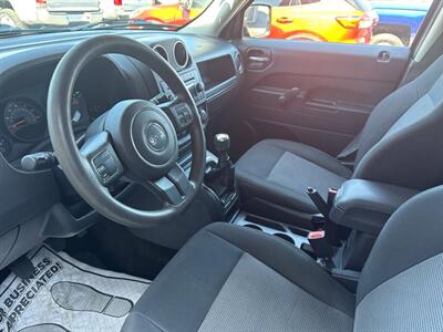 2014 Jeep Patriot Sport 4x4 4dr SUV   - Photo 15 - Hazleton, PA 18201