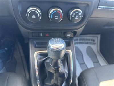 2014 Jeep Patriot Sport 4x4 4dr SUV   - Photo 27 - Hazleton, PA 18201