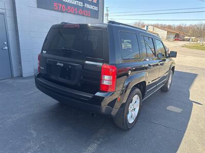 2014 Jeep Patriot Sport 4x4 4dr SUV   - Photo 8 - Hazleton, PA 18201
