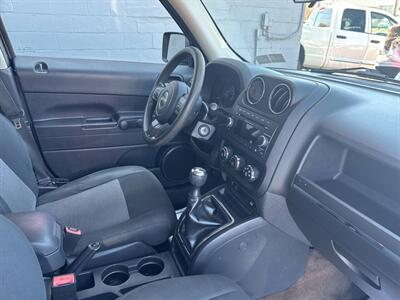 2014 Jeep Patriot Sport 4x4 4dr SUV   - Photo 24 - Hazleton, PA 18201