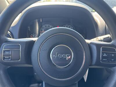 2014 Jeep Patriot Sport 4x4 4dr SUV   - Photo 31 - Hazleton, PA 18201