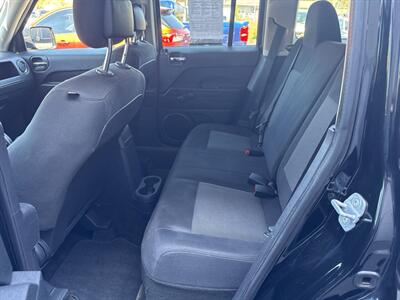 2014 Jeep Patriot Sport 4x4 4dr SUV   - Photo 16 - Hazleton, PA 18201