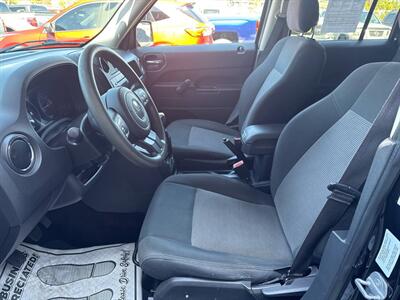 2014 Jeep Patriot Sport 4x4 4dr SUV   - Photo 13 - Hazleton, PA 18201