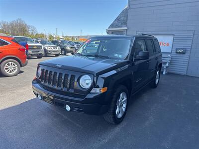 2014 Jeep Patriot Sport 4x4 4dr SUV   - Photo 3 - Hazleton, PA 18201