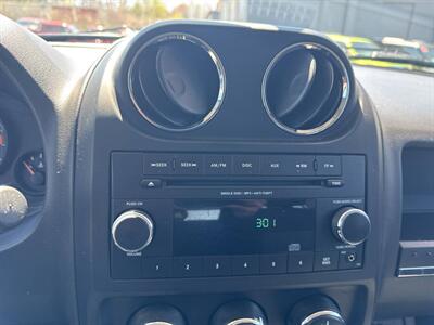 2014 Jeep Patriot Sport 4x4 4dr SUV   - Photo 26 - Hazleton, PA 18201