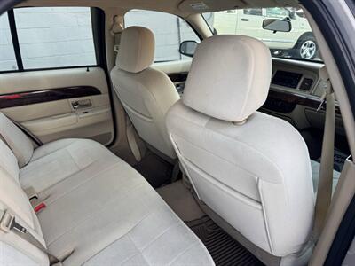 2008 Mercury Grand Marquis GS 4dr Sedan   - Photo 22 - Hazleton, PA 18201