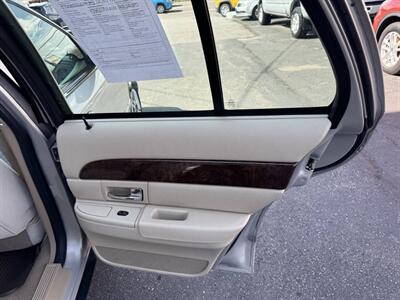 2008 Mercury Grand Marquis GS 4dr Sedan   - Photo 21 - Hazleton, PA 18201
