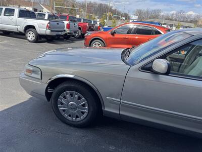 2008 Mercury Grand Marquis GS 4dr Sedan   - Photo 4 - Hazleton, PA 18201