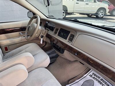 2008 Mercury Grand Marquis GS 4dr Sedan   - Photo 25 - Hazleton, PA 18201