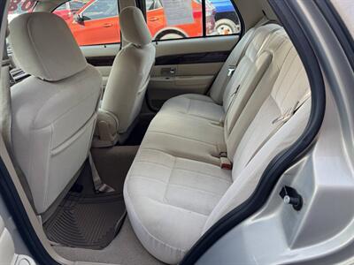 2008 Mercury Grand Marquis GS 4dr Sedan   - Photo 16 - Hazleton, PA 18201