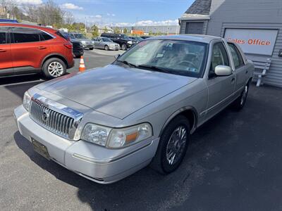 2008 Mercury Grand Marquis GS 4dr Sedan   - Photo 3 - Hazleton, PA 18201