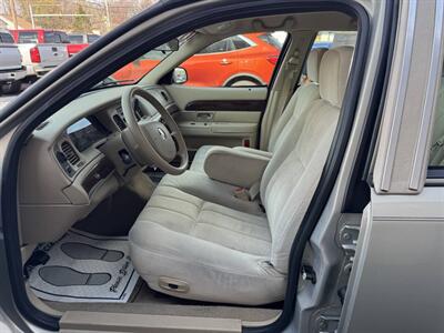 2008 Mercury Grand Marquis GS 4dr Sedan   - Photo 13 - Hazleton, PA 18201
