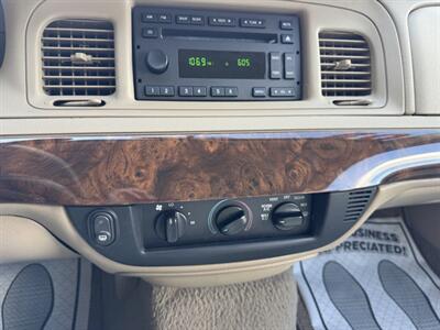 2008 Mercury Grand Marquis GS 4dr Sedan   - Photo 28 - Hazleton, PA 18201
