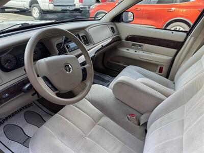 2008 Mercury Grand Marquis GS 4dr Sedan   - Photo 15 - Hazleton, PA 18201