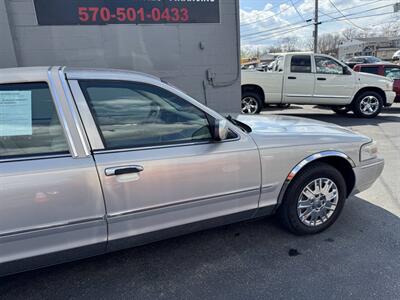 2008 Mercury Grand Marquis GS 4dr Sedan   - Photo 10 - Hazleton, PA 18201