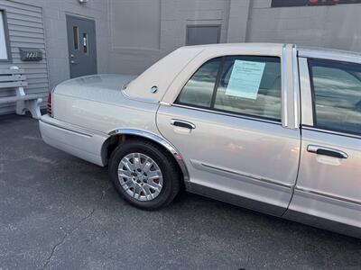 2008 Mercury Grand Marquis GS 4dr Sedan   - Photo 9 - Hazleton, PA 18201