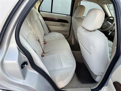 2008 Mercury Grand Marquis GS 4dr Sedan   - Photo 20 - Hazleton, PA 18201