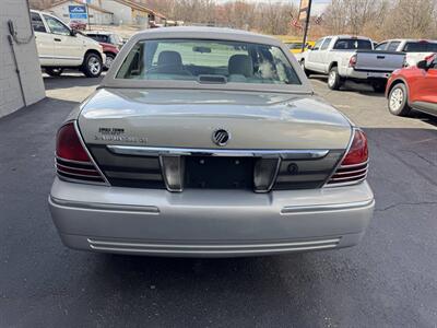 2008 Mercury Grand Marquis GS 4dr Sedan   - Photo 7 - Hazleton, PA 18201